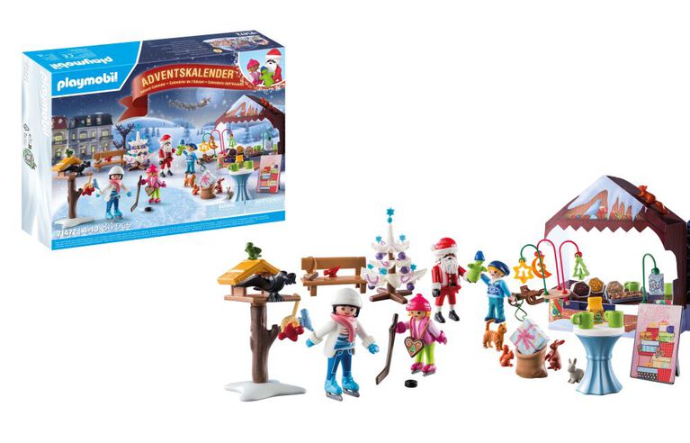 Playmobil - Advent calendar Christmas